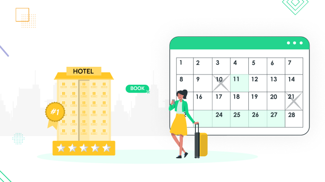 Create a Hotel Booking Website
