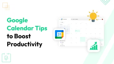 Google Calendar Tips