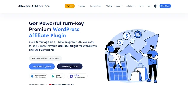 ultimate affiliate pro