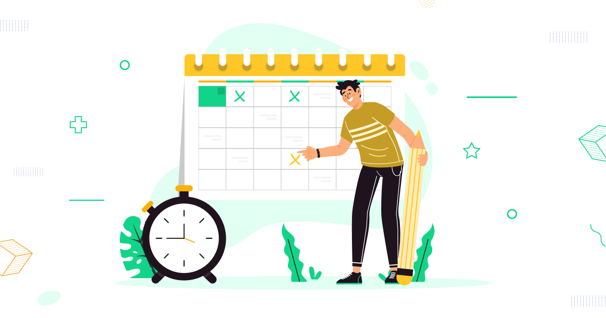 Avoid Overlaps and Downtime with Smart Scheduling Tips