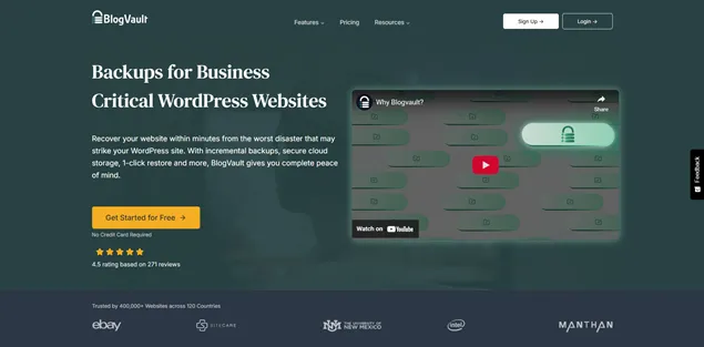 BlogVault