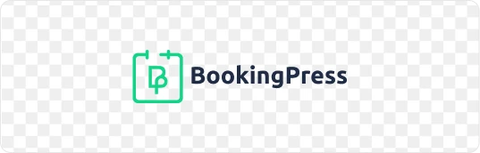 BookingPress Logo