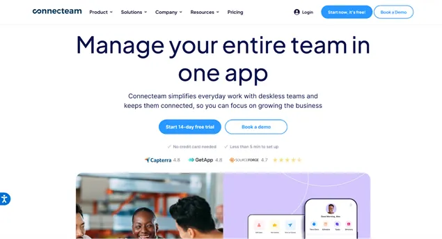 Connecteam