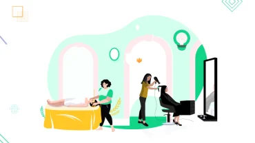 Upsell Spa and Salon Services