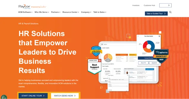 Paycor