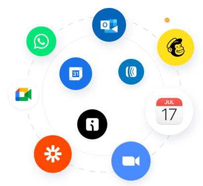 BookingPress integration with apps