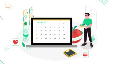 Booking System for Nutritionists and Dietitians