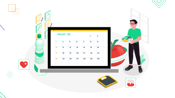 Booking System for Nutritionists and Dietitians