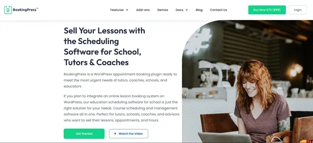 BookingPress Plugin