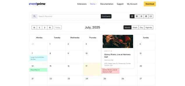 EventPrime