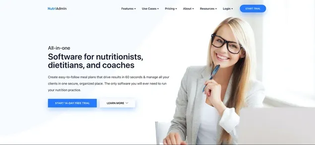 NutriAdmin
