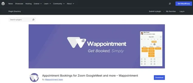 Wappointment