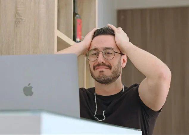 Manual booking updates can damage your reputation