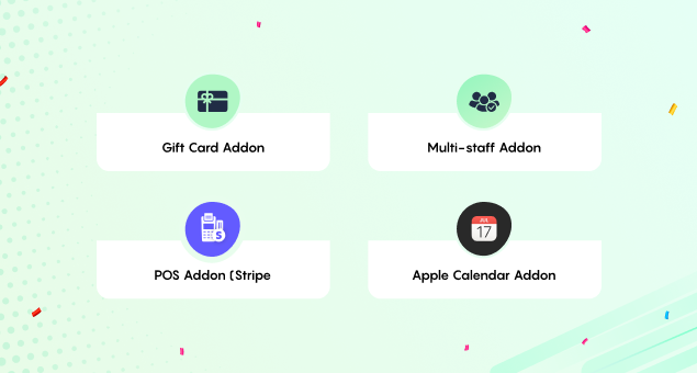 BookingPress New Addons