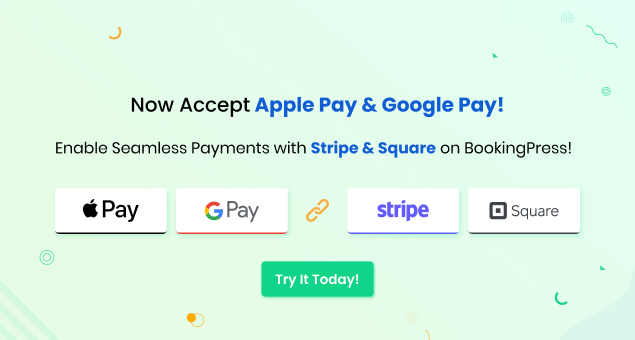 BookingPress New Payment Option