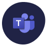 Teams logo icon