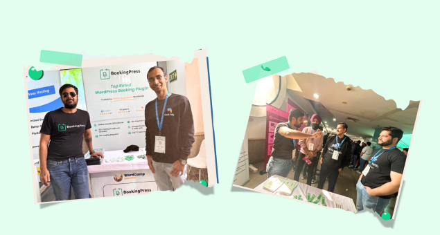 WordCamp India 2024 in Delhi