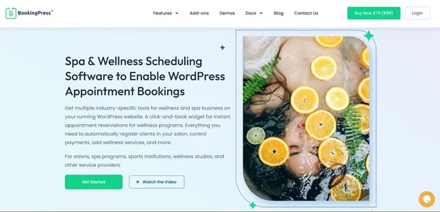 BookingPress