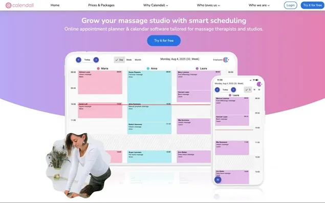 Calendall
