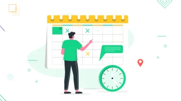 booking with flexible timing