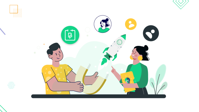 bookingpress customer retention features