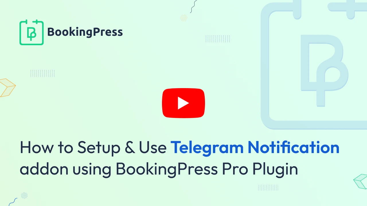 Telegram Notification