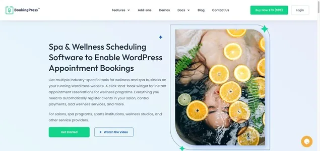 bookingpress for makeup artists