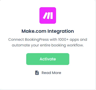 Make.com Integration