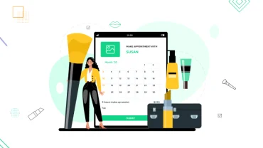 Online Booking Systems for Makeup Artist