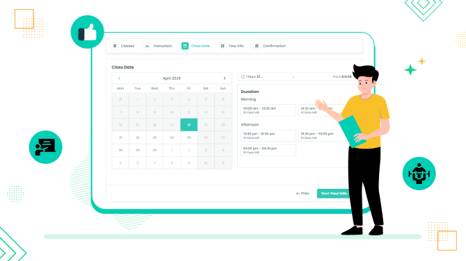 Best Class Scheduling Software