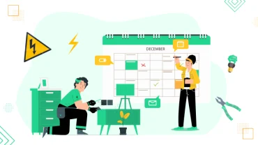 electrician scheduling software