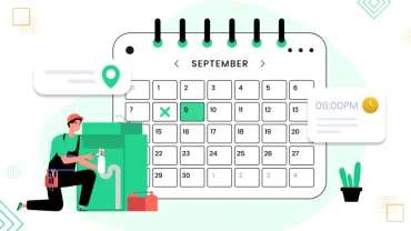 plumbing scheduling software