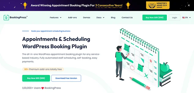 bookingpress