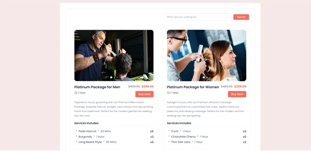 bookingpress extra services