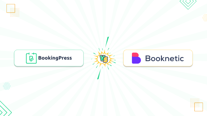 bookingpress vs booknetic