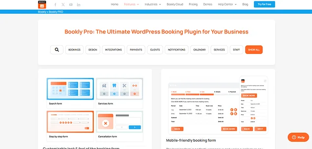 bookly pro