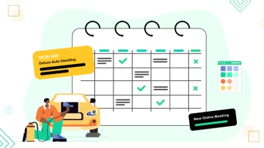 Auto Detailing Appointment Software