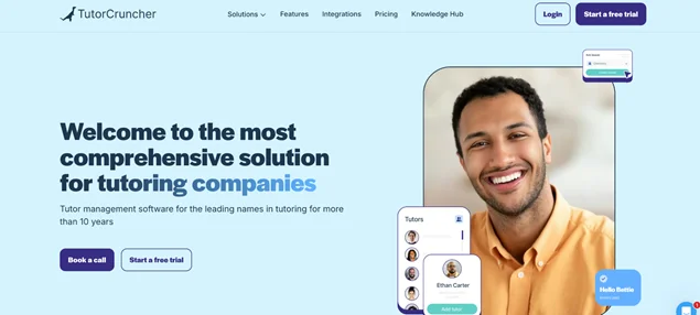 tutorcruncher