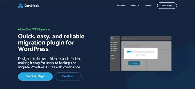 all-in-one migration