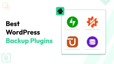 wordpress backup plugins