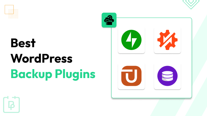 wordpress backup plugins