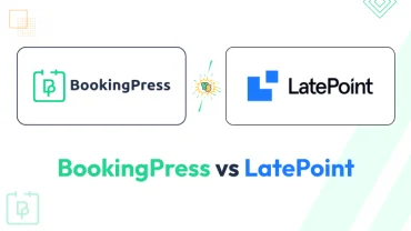 BookingPress vs LatePoint