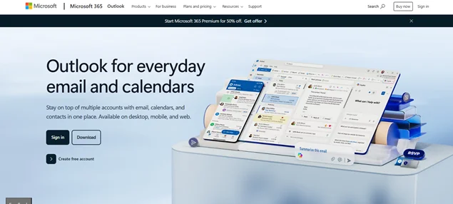 microsoft outlook calendar