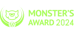 Monster Award winner