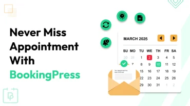 never miss an appointment