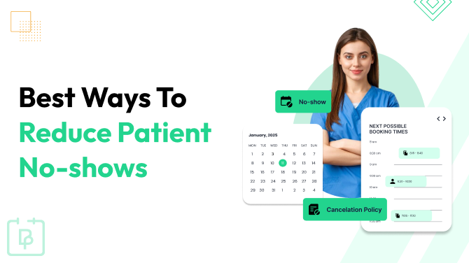 patient no shows