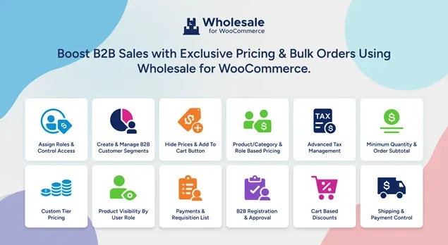 Wholesale for WooCommerce