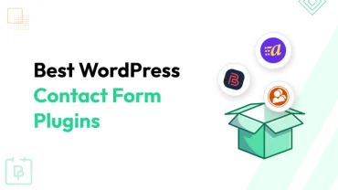 wordpress contact form plugins