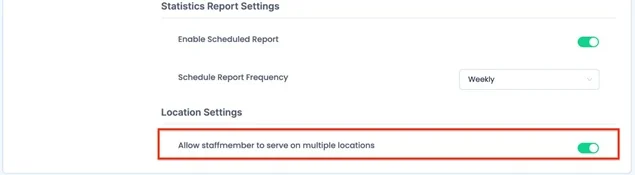 enable multi location in bookingpress