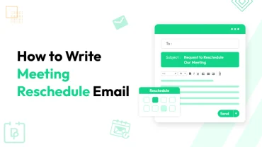 meeting reschedule email